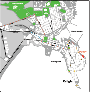 mappa descrittiva